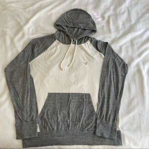 American Eagle Mens Lightweight Hoodie